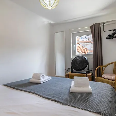 Alfama 2bdr Duplex W/ Balcony By Lovelystay * Lisbon
